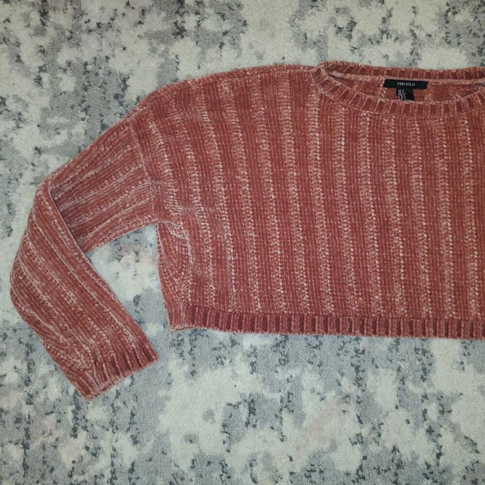 Forever 21 Oversized Sweater || sz Small EUC
